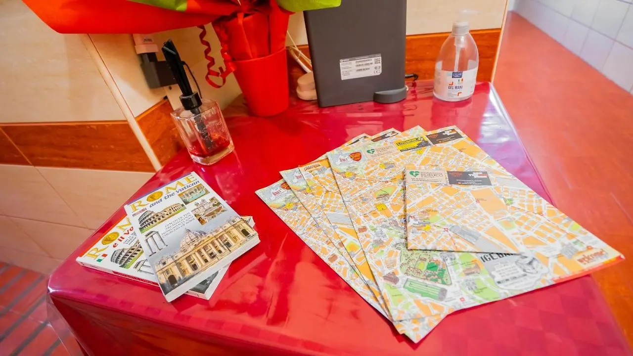 Booking Now Rome-Address Via Palestro,56- Breakfast Included Guest house Rome